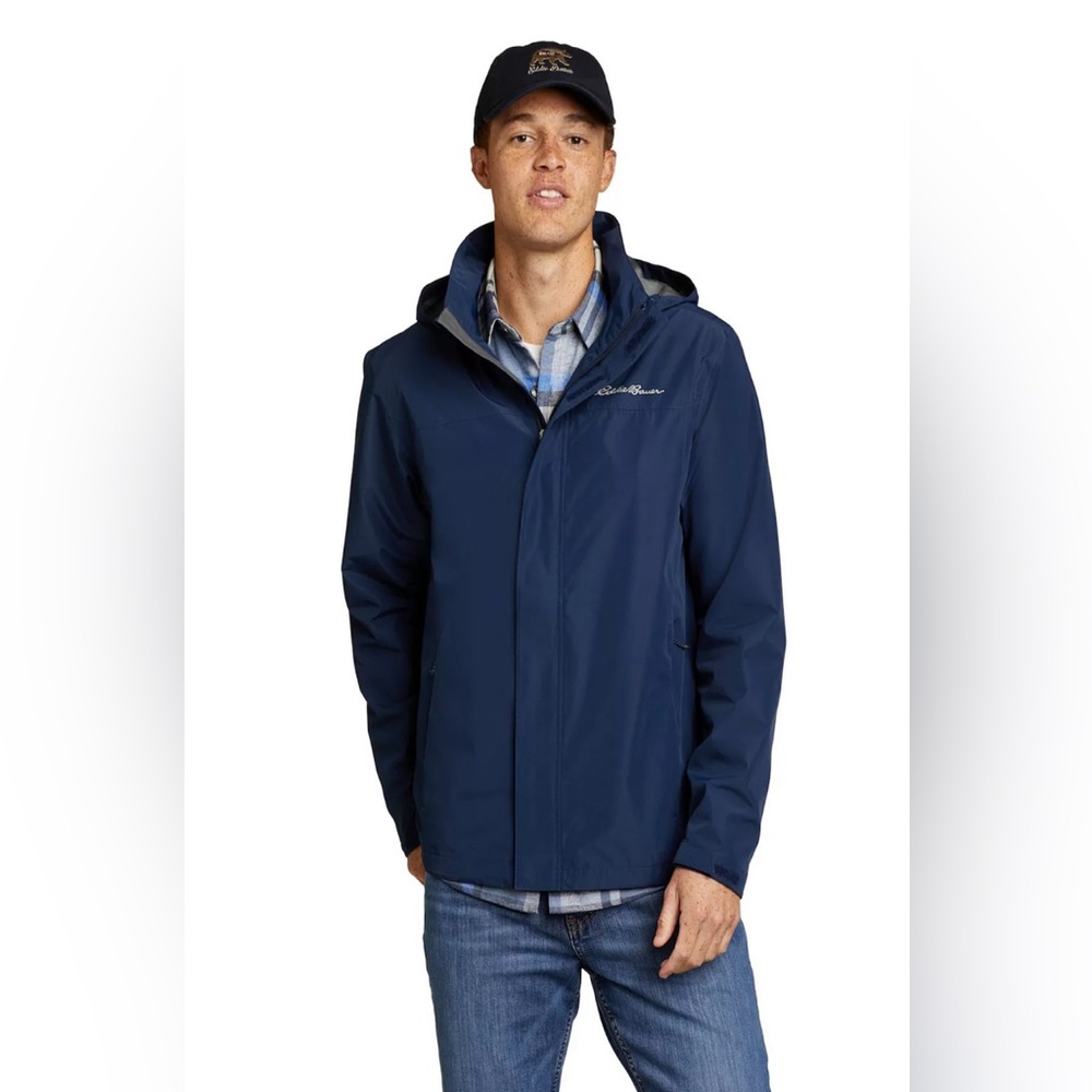 Eddie Bauer Hooded Jacket